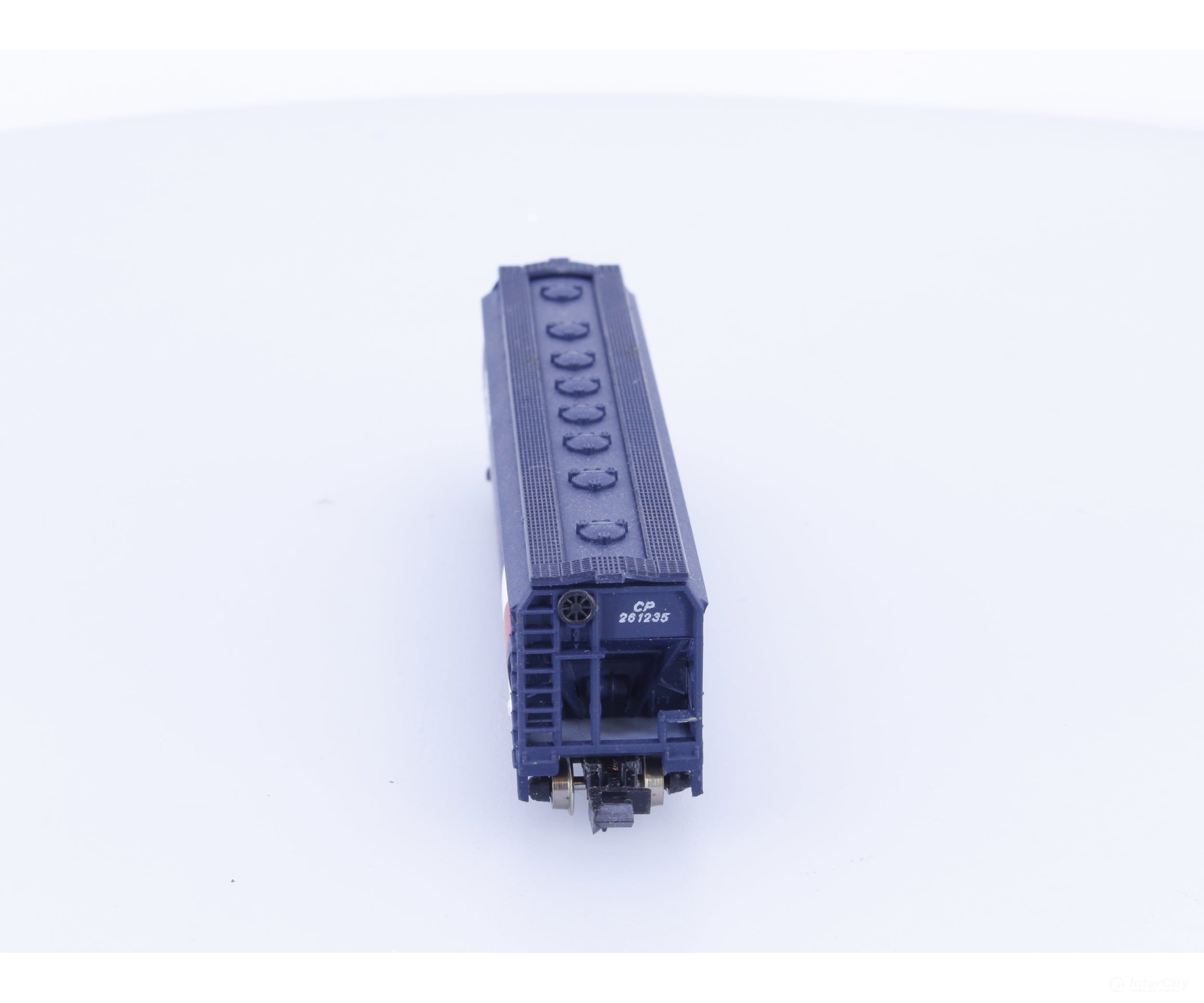 Bachmann 5535 N 56’ 4 Bay Center Flow Hopper Canadian Pacific (CP) 261235 Freight Cars