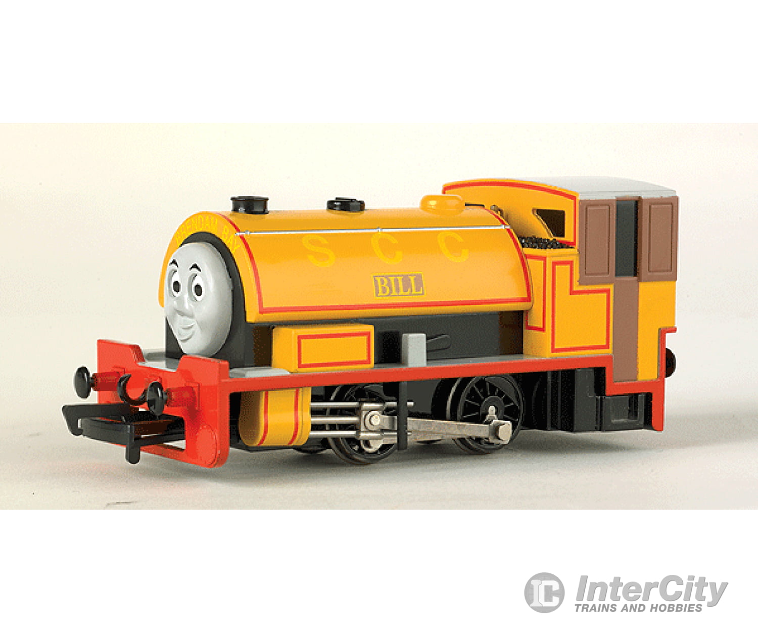 Orange thomas the tank engine online