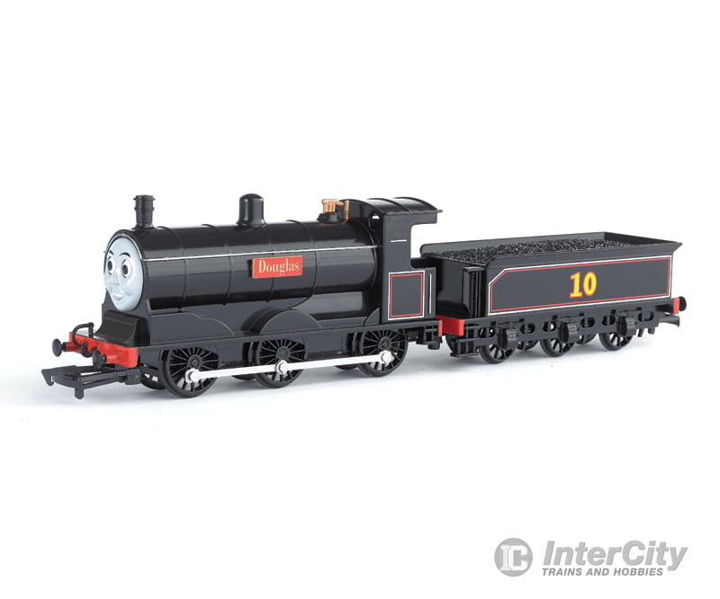 Bachmann 58808 Thomas & Friends(Tm) -- Douglas The Scottish Twin #10 The Tank Engine
