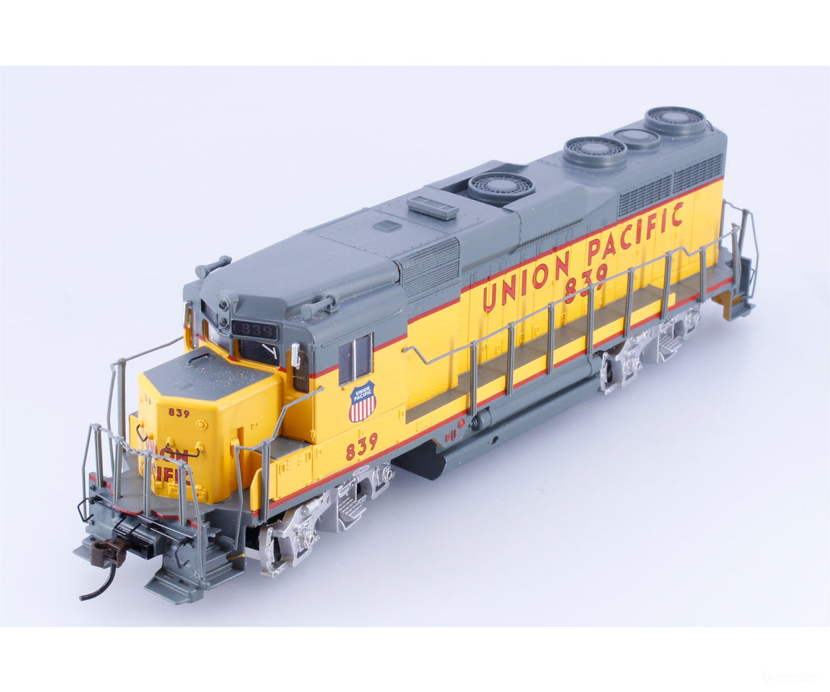 Bachmann 67605 HO EMD GP30 Diesel Locomotive Union Pacific (UP) 839 DCC & Sound - Locomotives