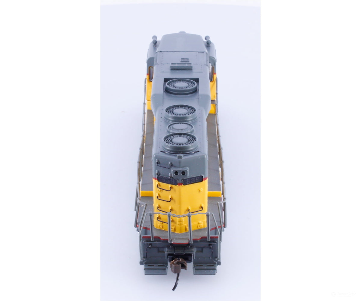 Bachmann 67605 HO EMD GP30 Diesel Locomotive Union Pacific (UP) 839 DCC & Sound - Locomotives