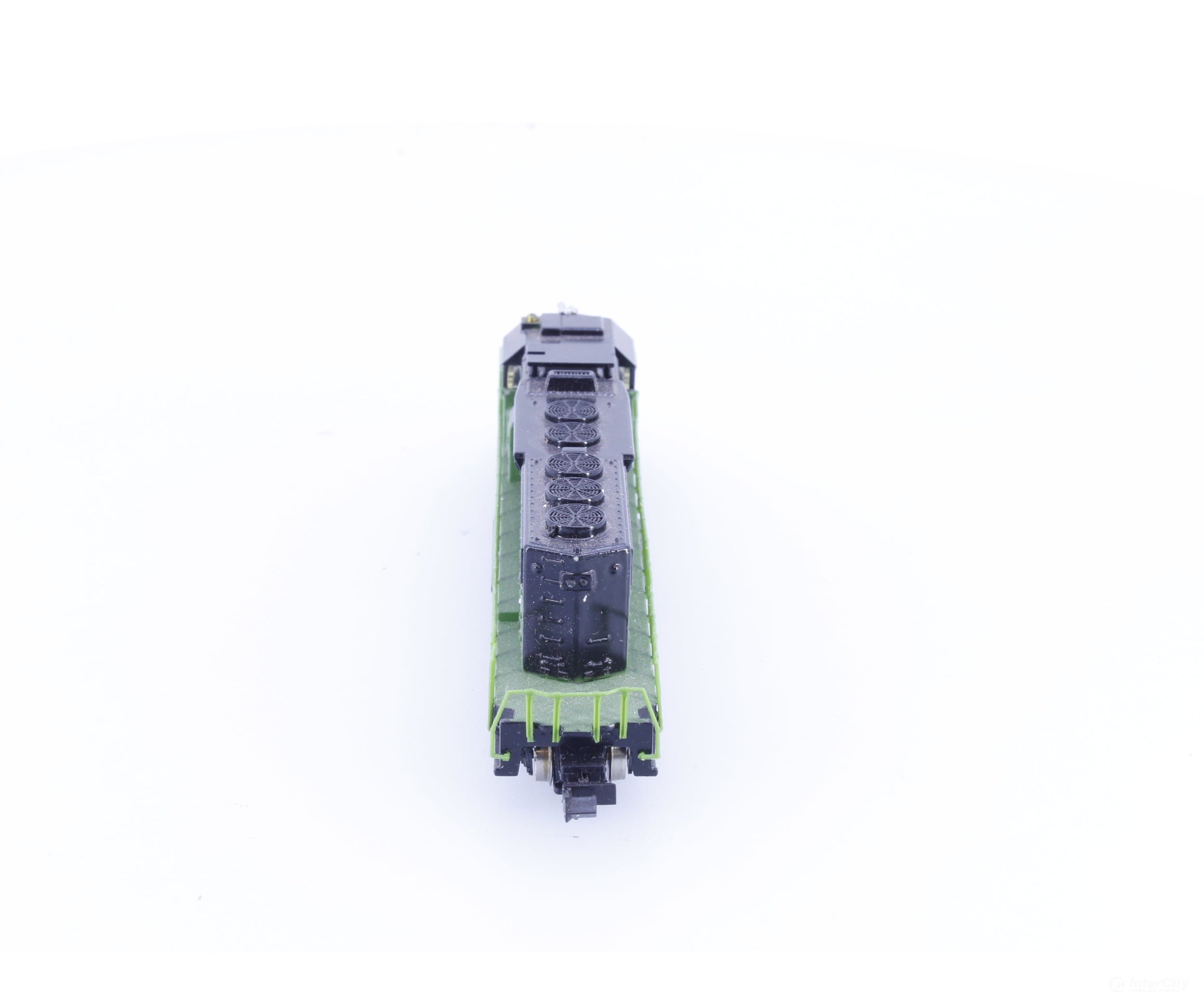Bachmann 6836 N SD40-2 Diesel Locomotive #2 Burlington Northern (BN) 6836 Analog DC - Locomotives