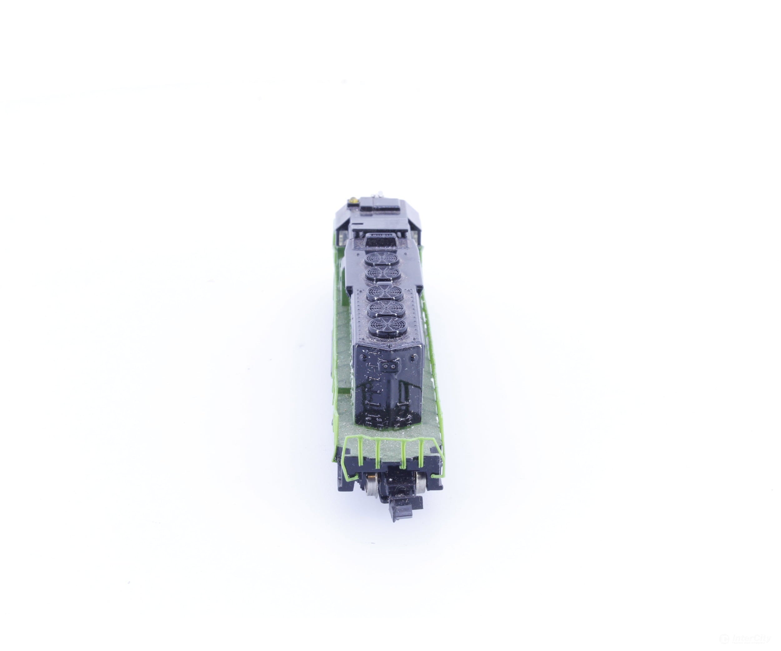Bachmann 6836 N SD40-2 Diesel Locomotive Burlington Northern (BN) 6836 Analog DC - Locomotives