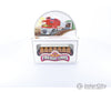 Bachmann 73661 N 51’ Flat Car with Loads Santa Fe (SF) Freight Cars