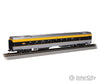 Bachmann 74508 Siemens Venture Coach - Via Version Ready To Run - - Rail Canada #2700 (Gray Black