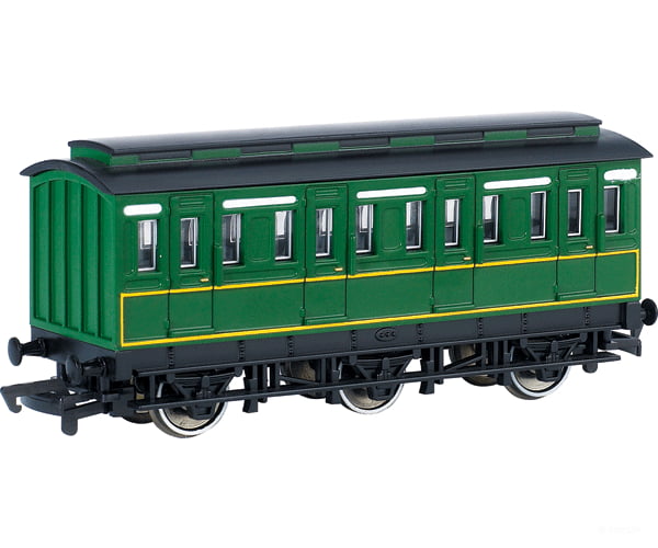 Bachmann 76042 Thomas & Friends(Tm) Accesories -- Emilys Coach Passenger Cars