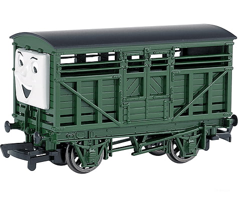 Bachmann 77025 Thomas & Friends(Tm) Rolling Stock -- Troublesome Truck #3 Freight Cars