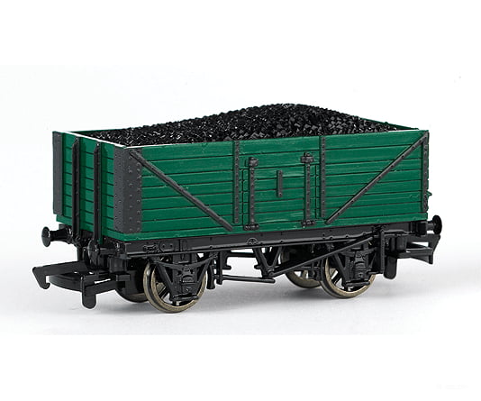 Bachmann 77029 Thomas & Friends(Tm) Rolling Stock -- Coal Wagon W/Load The Tank Engine
