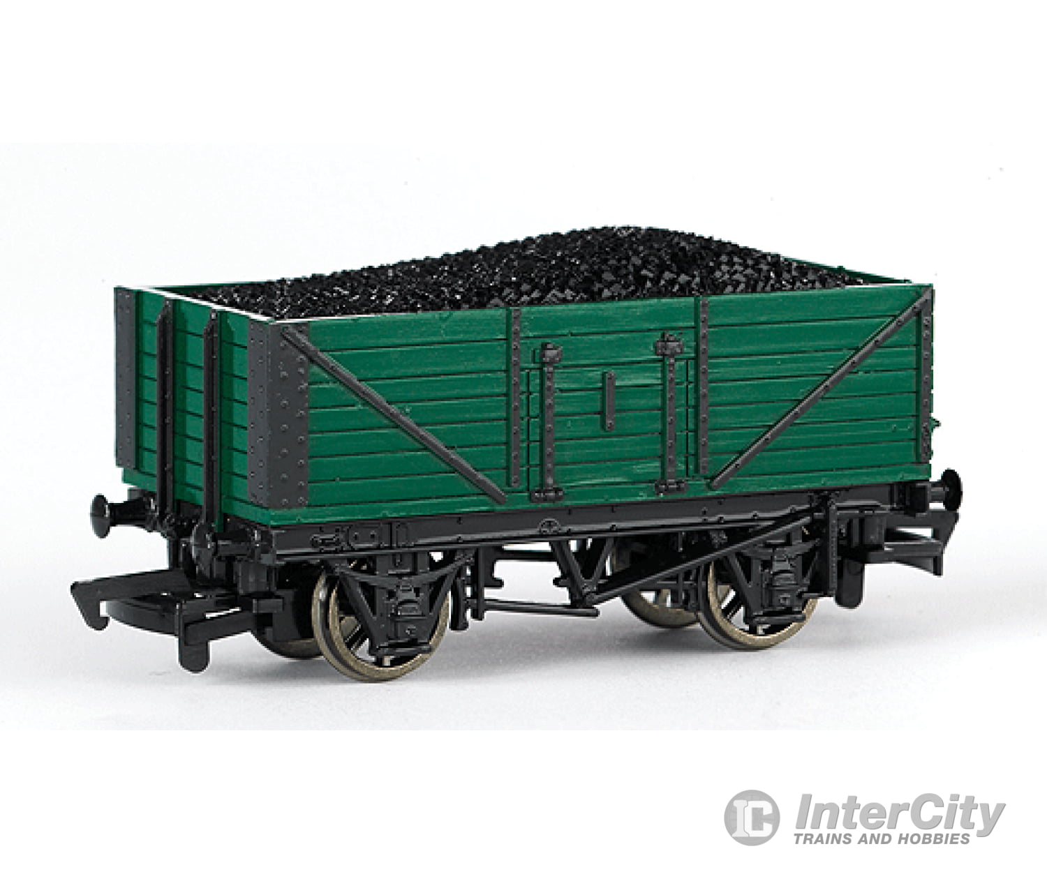 Bachmann 77029 Thomas & Friends(Tm) Rolling Stock -- Coal Wagon W/Load The Tank Engine