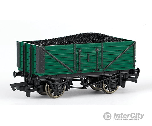 Bachmann 77029 Thomas & Friends(Tm) Rolling Stock -- Coal Wagon W/Load The Tank Engine