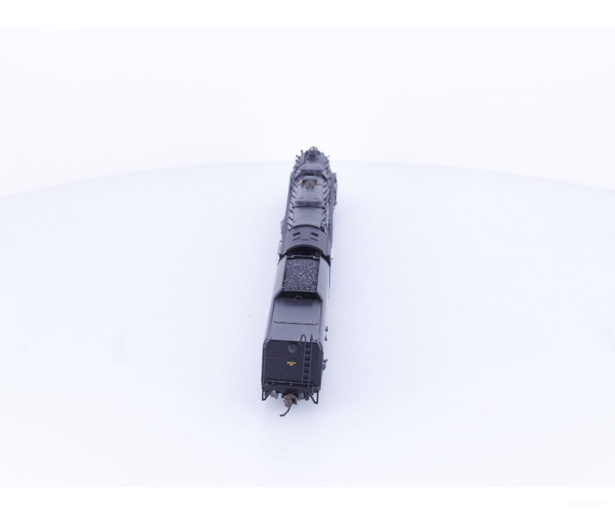 Bachmann 80453 N EM-1 2-8-8-4 Steam Locomotive Baltimore and Ohio (BO) 7604 DCC - Locomotives