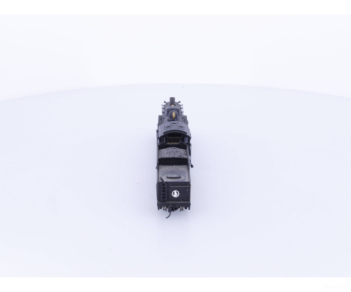 Bachmann 81161 N Baldwin 2-8-0 Steam Locomotive Great Northern (GN) X235 Analog DC - Locomotives