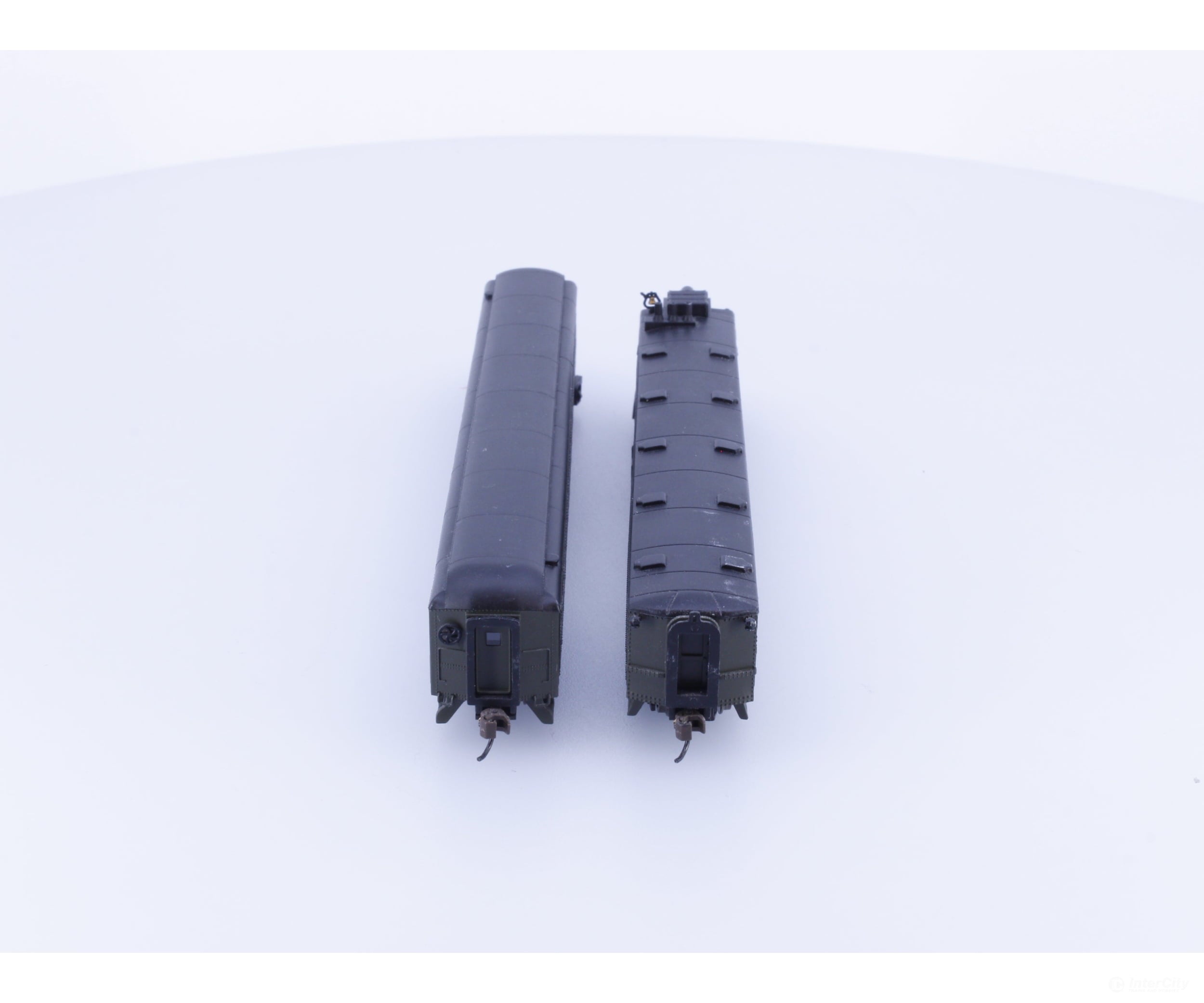 Bachmann 81469 HO EMC Diesel Electric Doodlebug with Trailer Coach Seaboard 2023,820 DCC Locomotives