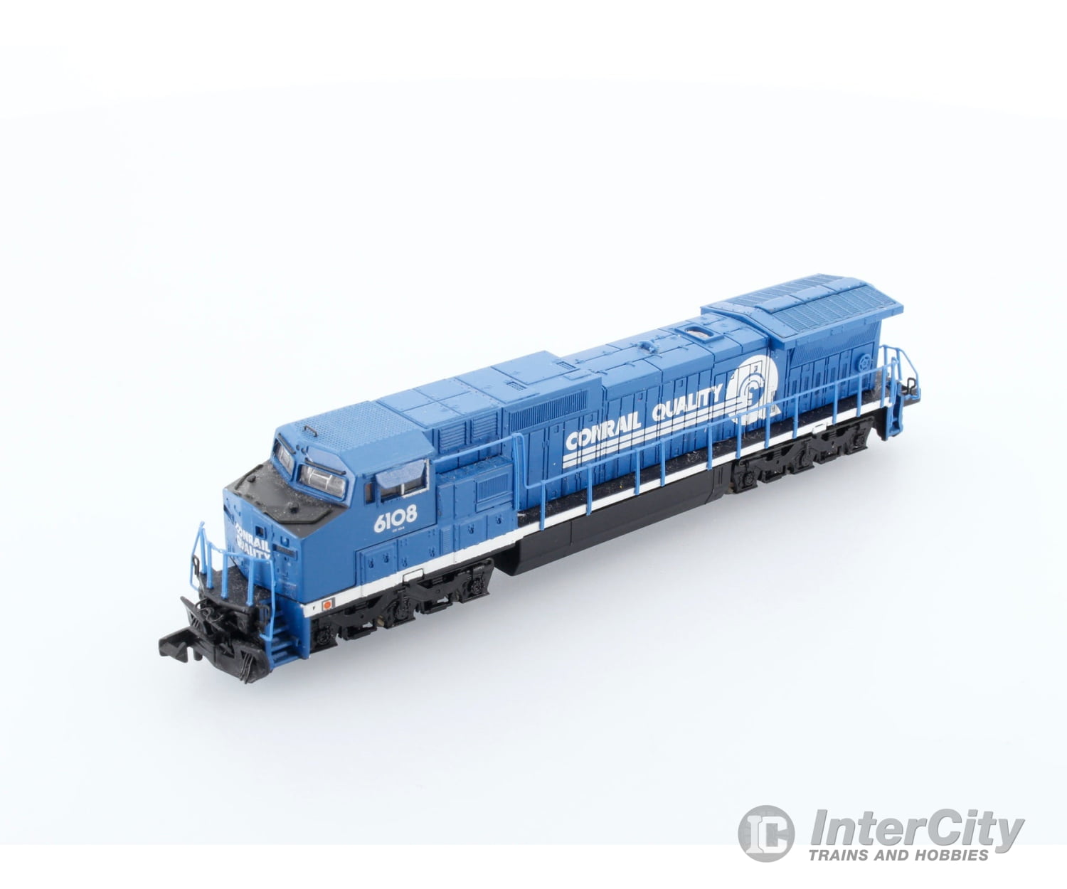 Bachmann 86029 N Dash 8-40Cw Diesel Locomotive Conrail Quality #6108 Dc Locomotives
