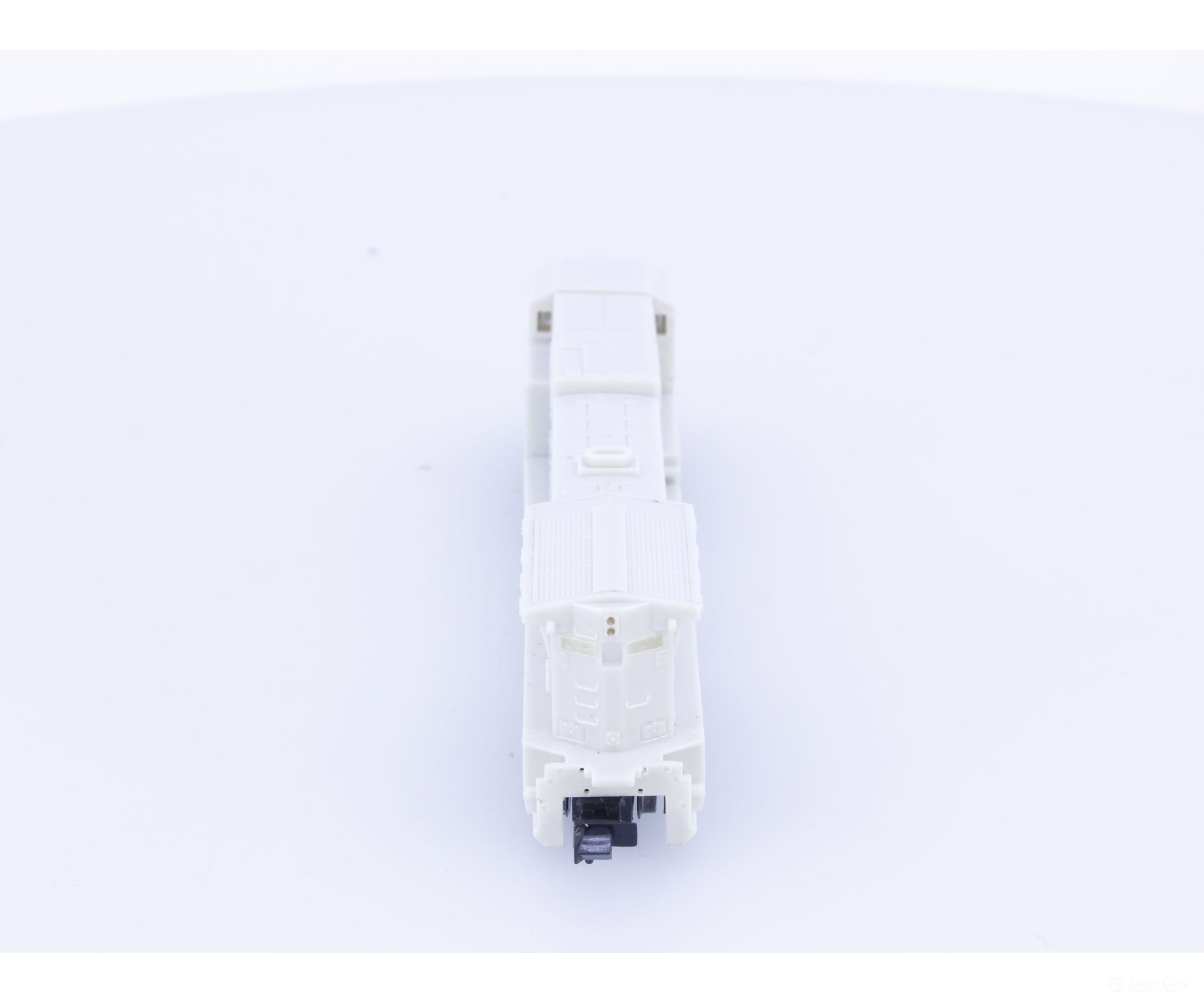 Bachmann 86051 N Spectrum Dash 8-40CW Diesel Locomotive Undecorated Analog DC Locomotives