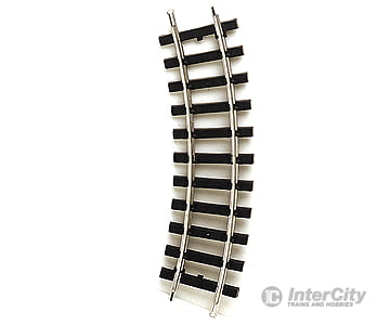 Bachmann 94501 Steel Alloy Track W/Plastic Ties - Curved -- Pkg(4) & Turnouts