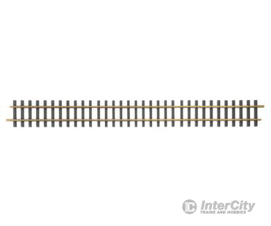 Bachmann 94652 Code 332 Straight Brass Track -- 3 91.4Cm Pkg(12) & Turnouts