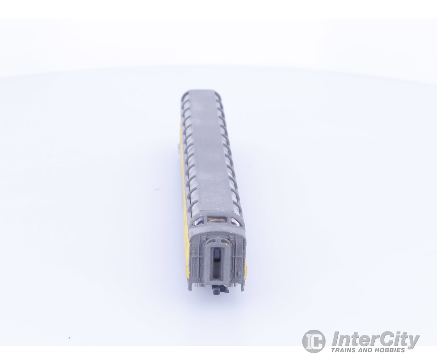 Bachmann DCUP N Observation Dome Car Painted Undecorated Unlettered Passenger Cars