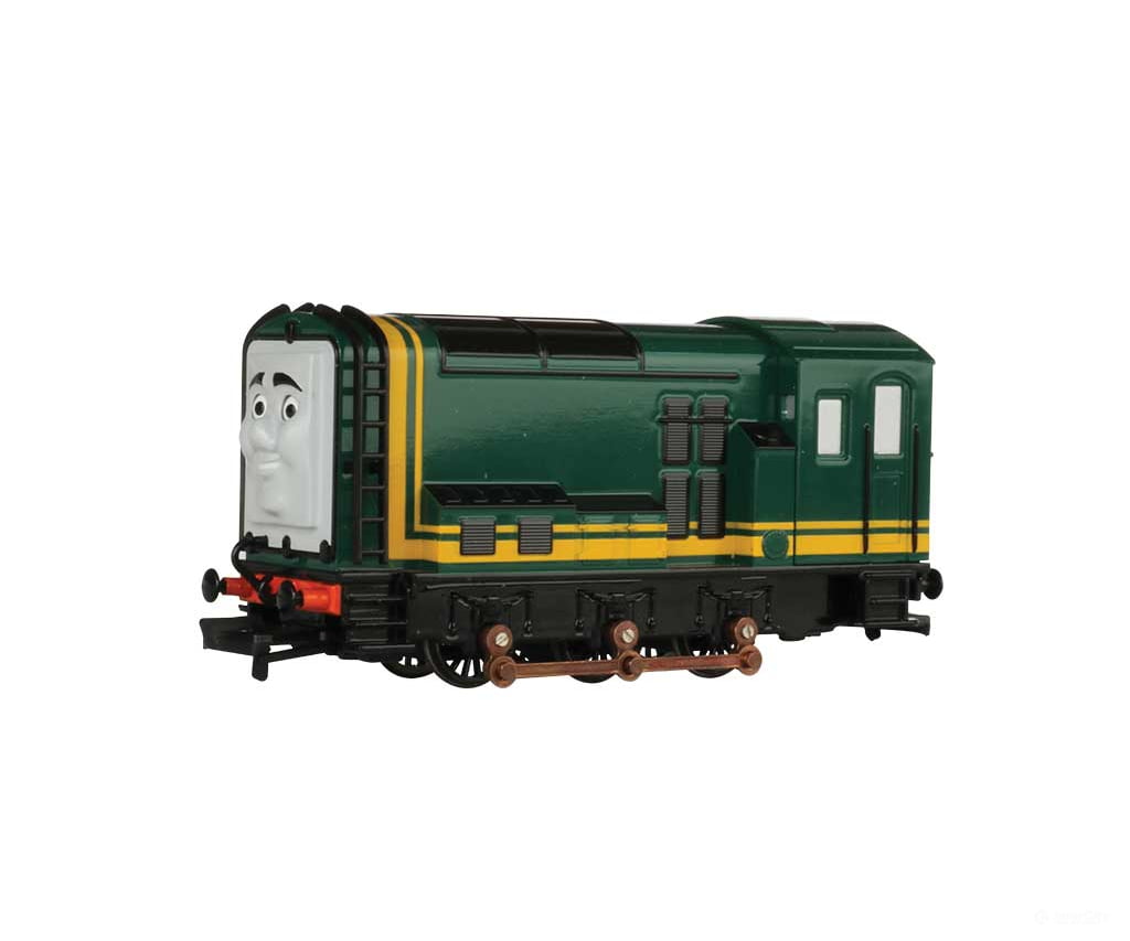Bachmann HO 58817 Thomas & Friends(TM) - Standard DC - Paxton the Diesel Shunter - Thomas the Tank Engine
