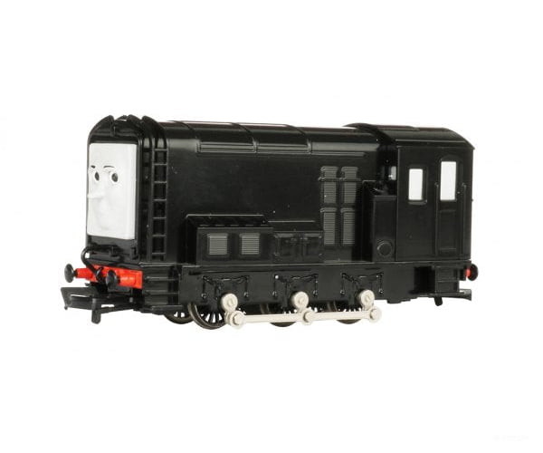 Bachmann HO 58818 Thomas & Friends(TM) - Standard DC - Grumpy the Diesel Locomotive Locomotives