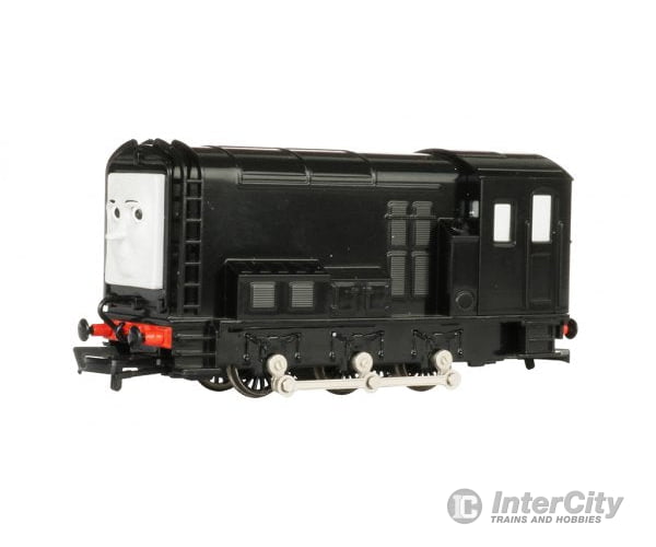 Bachmann HO 58818 Thomas & Friends(TM) - Standard DC - Grumpy the Diesel Locomotive Locomotives