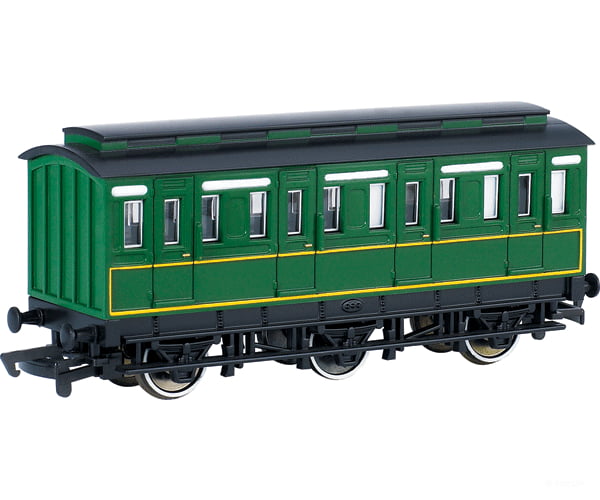Bachmann HO 76043 Thomas & Friends(TM) Accesories - Emily’s Brake Coach - Thomas the Tank Engine