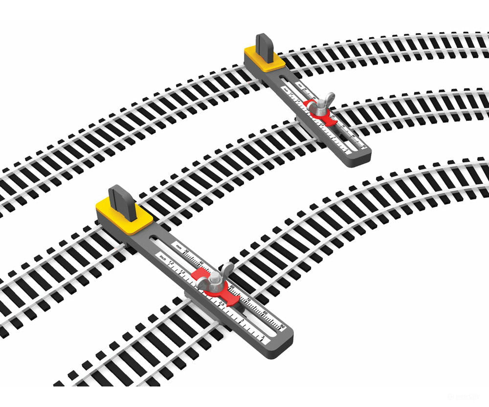 Bachmann 39021 Adjustable Parallel Track Tool Pkg(2) Tools