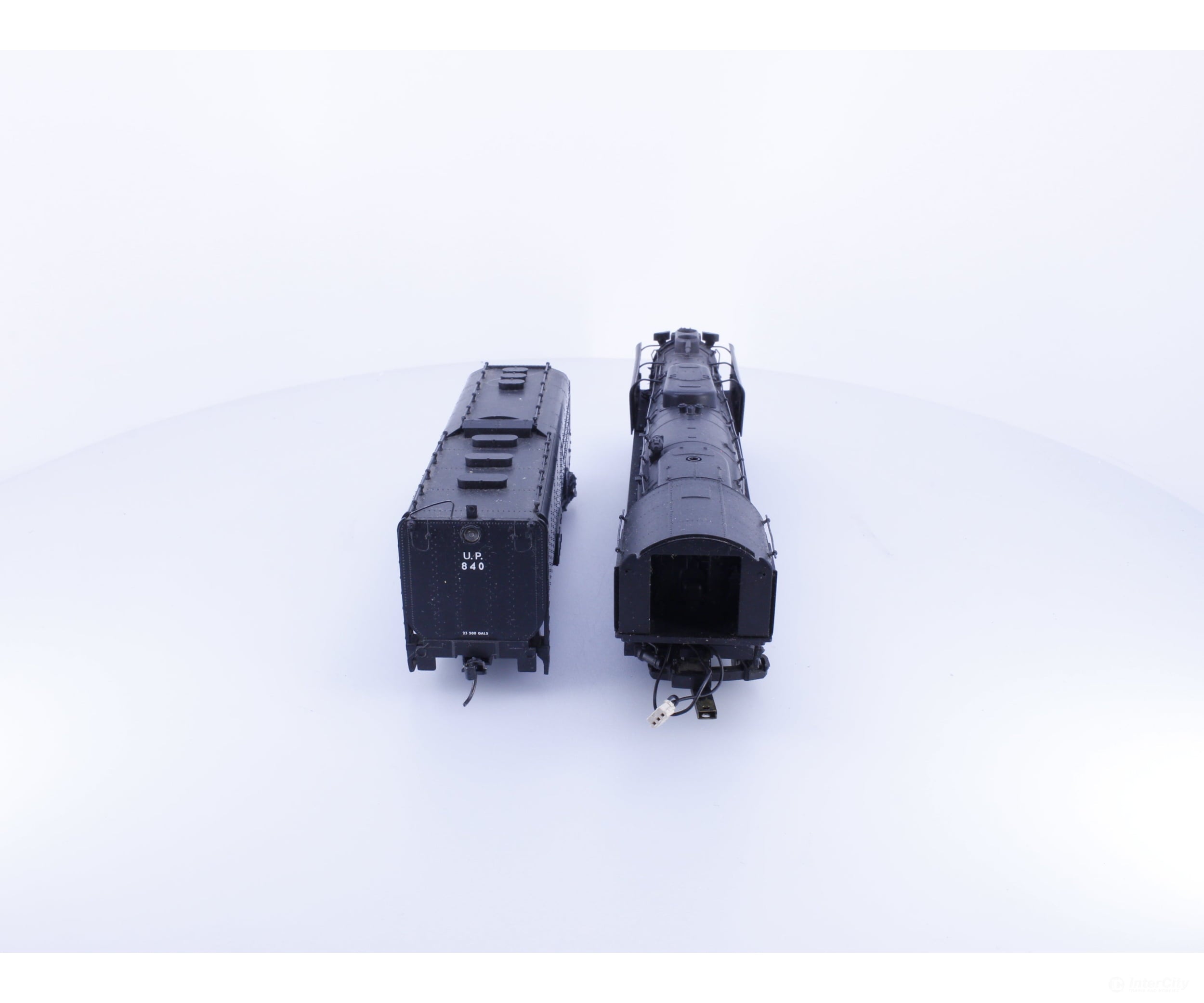 Bachmann Spectrum 840 HO 4-8-4 Steam Locomotive Union Pacific (UP) 840 DC - Locomotives