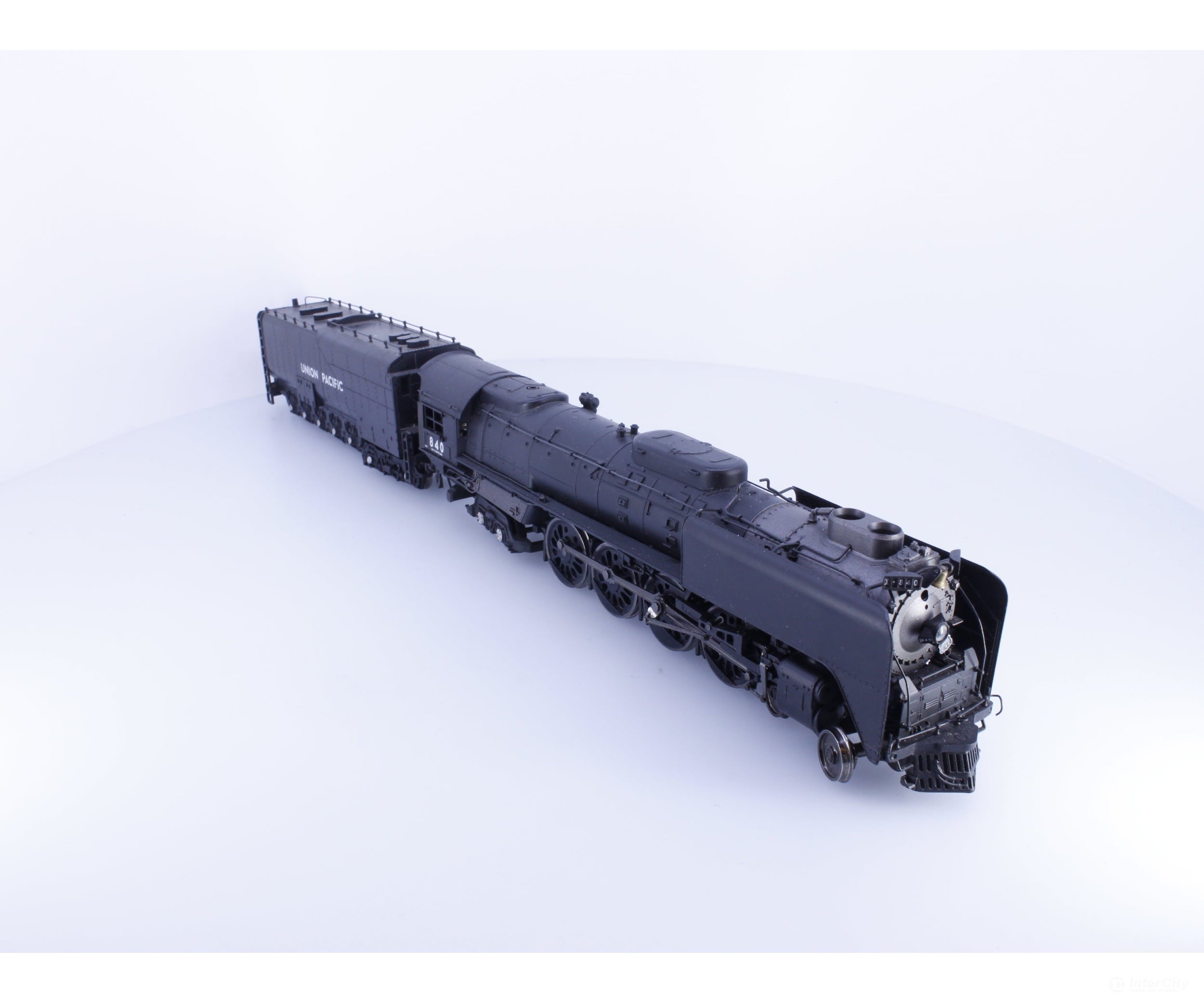 Bachmann Spectrum 840 HO 4-8-4 Steam Locomotive Union Pacific (UP) 840 DC - Locomotives