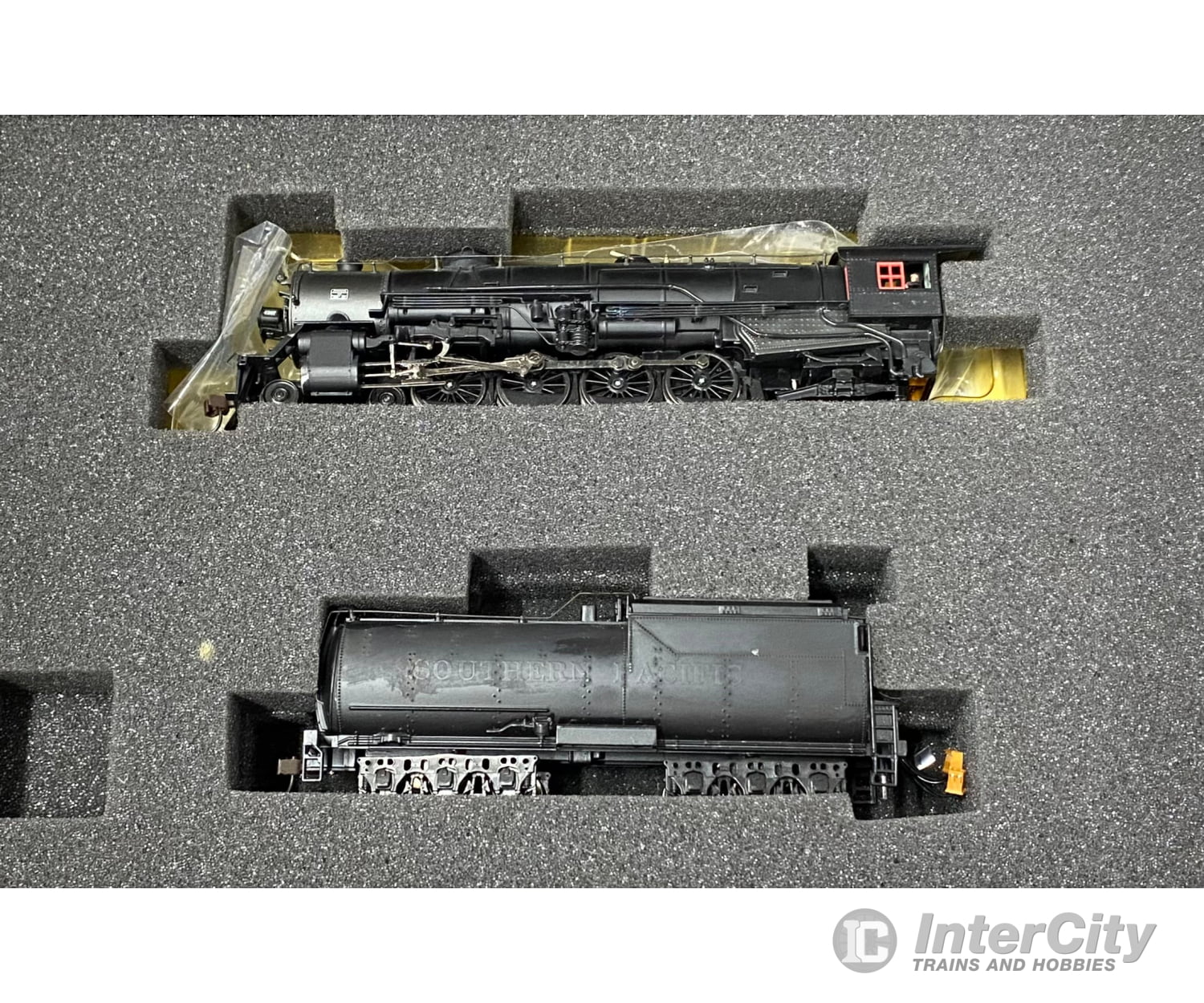 Bachmann Spectrum HO 4-8-2 Steam Locomotive Southern Pacific SP 4367 DCC Sound Southern Pacific (SP) 82502 Locomotives