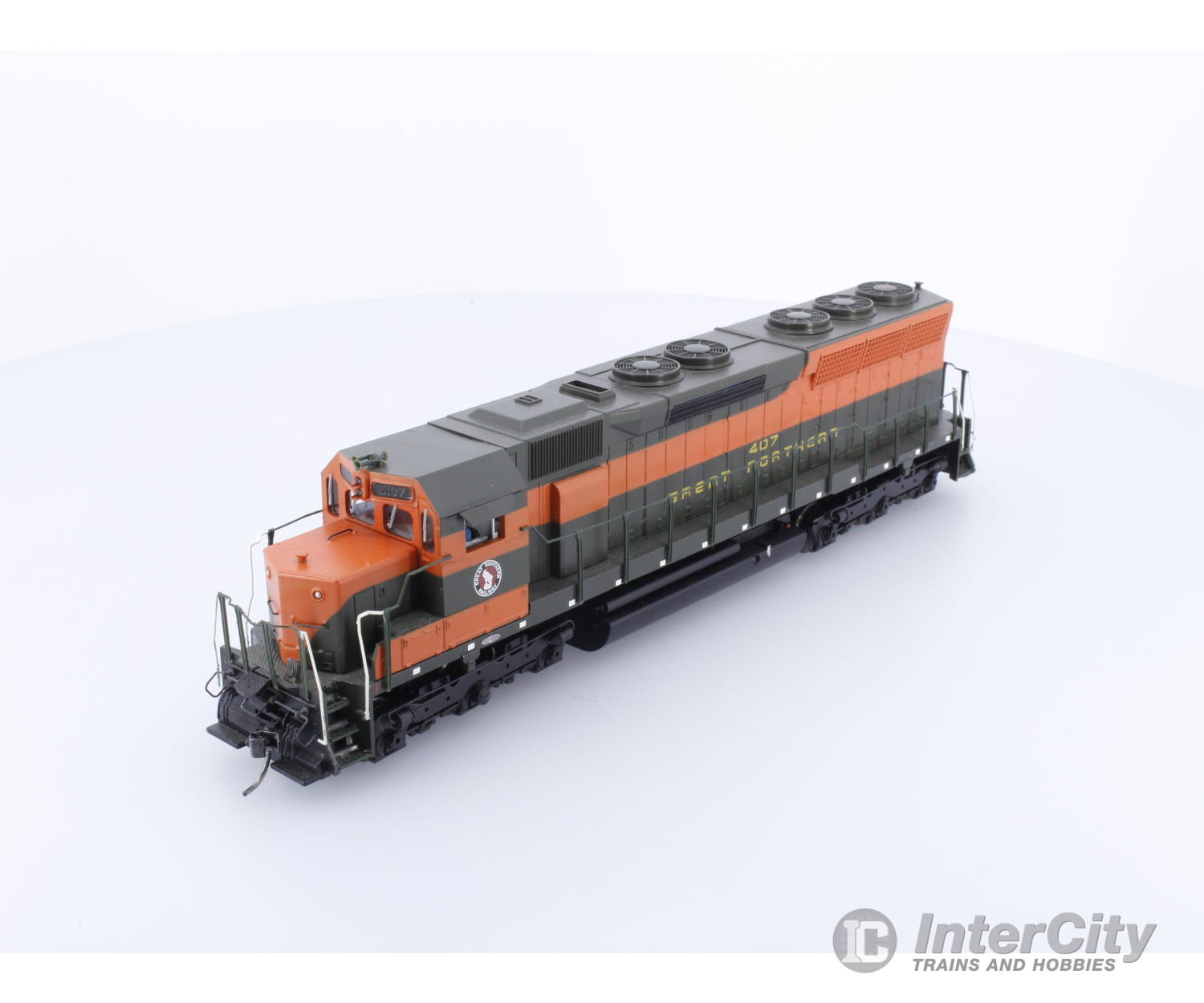 Bachmann Spectrum HO SD45 Diesel Engine Great Northern GN 407 DCC Great Northern (GN) 82714 Locomotives