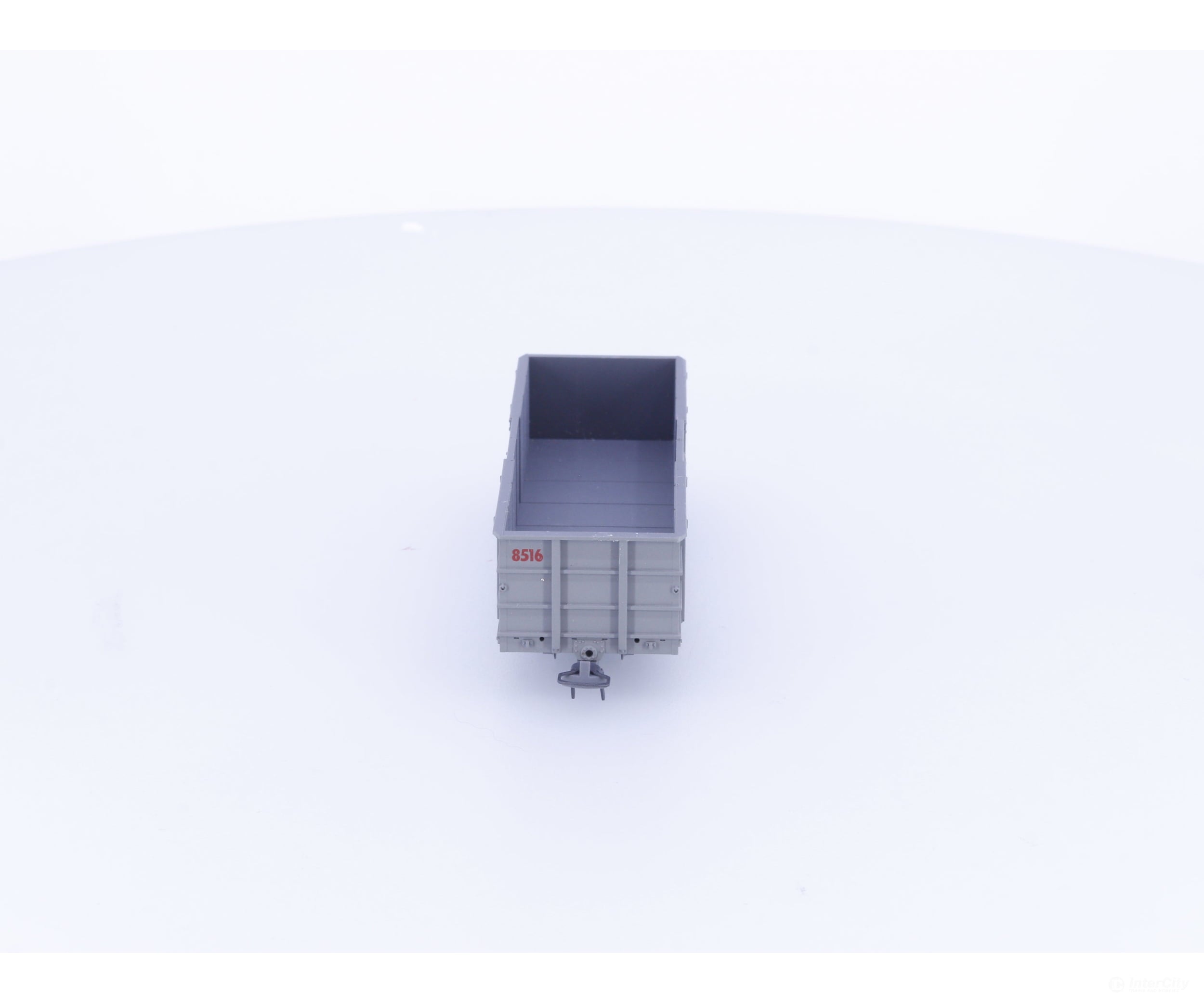Bemo 2255136 HOm RhB High Side Gondola 8516 - European Freight Cars