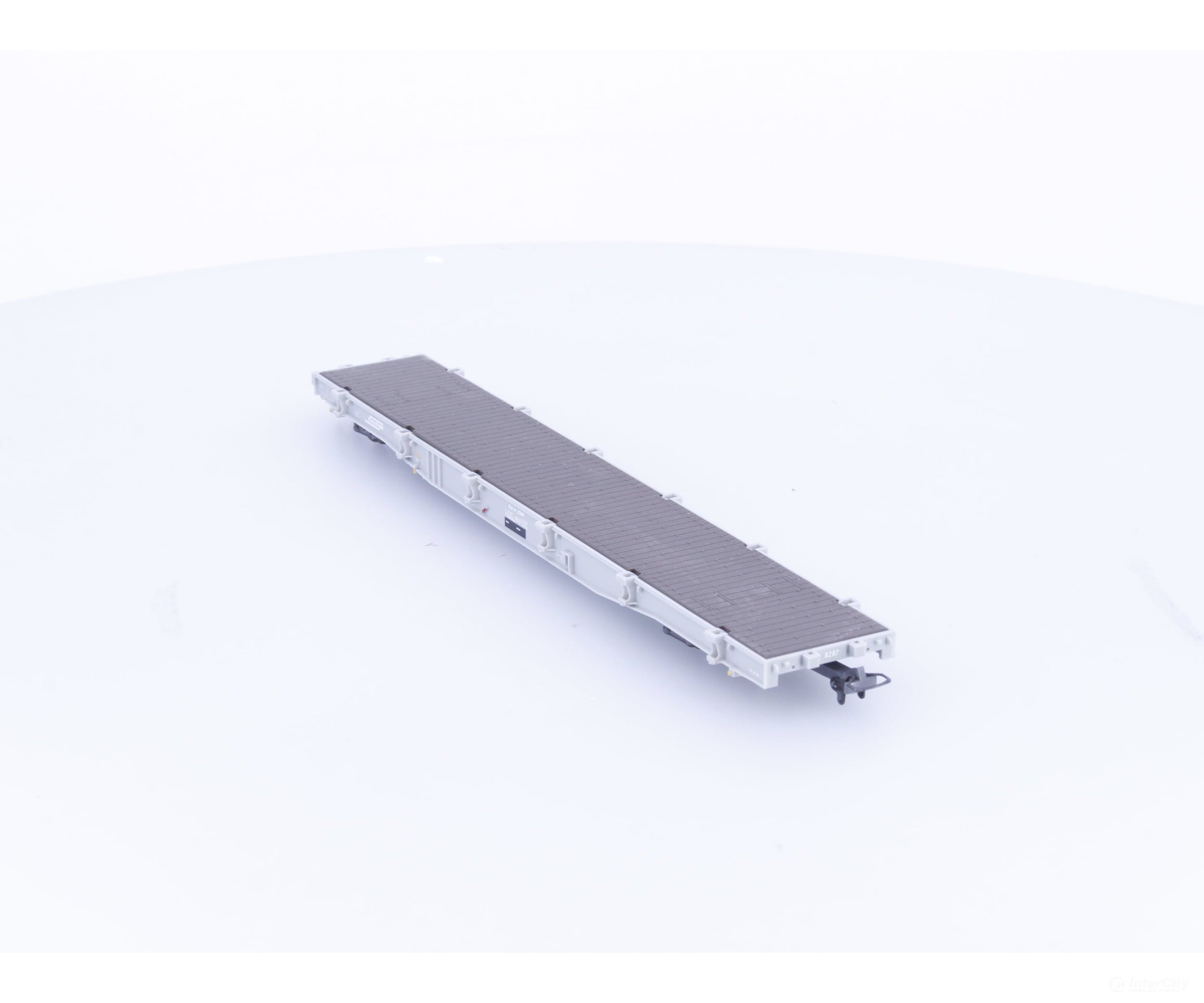 Bemo 2280107 HOm RhB Stake Car Rpw8287 - European Freight Cars