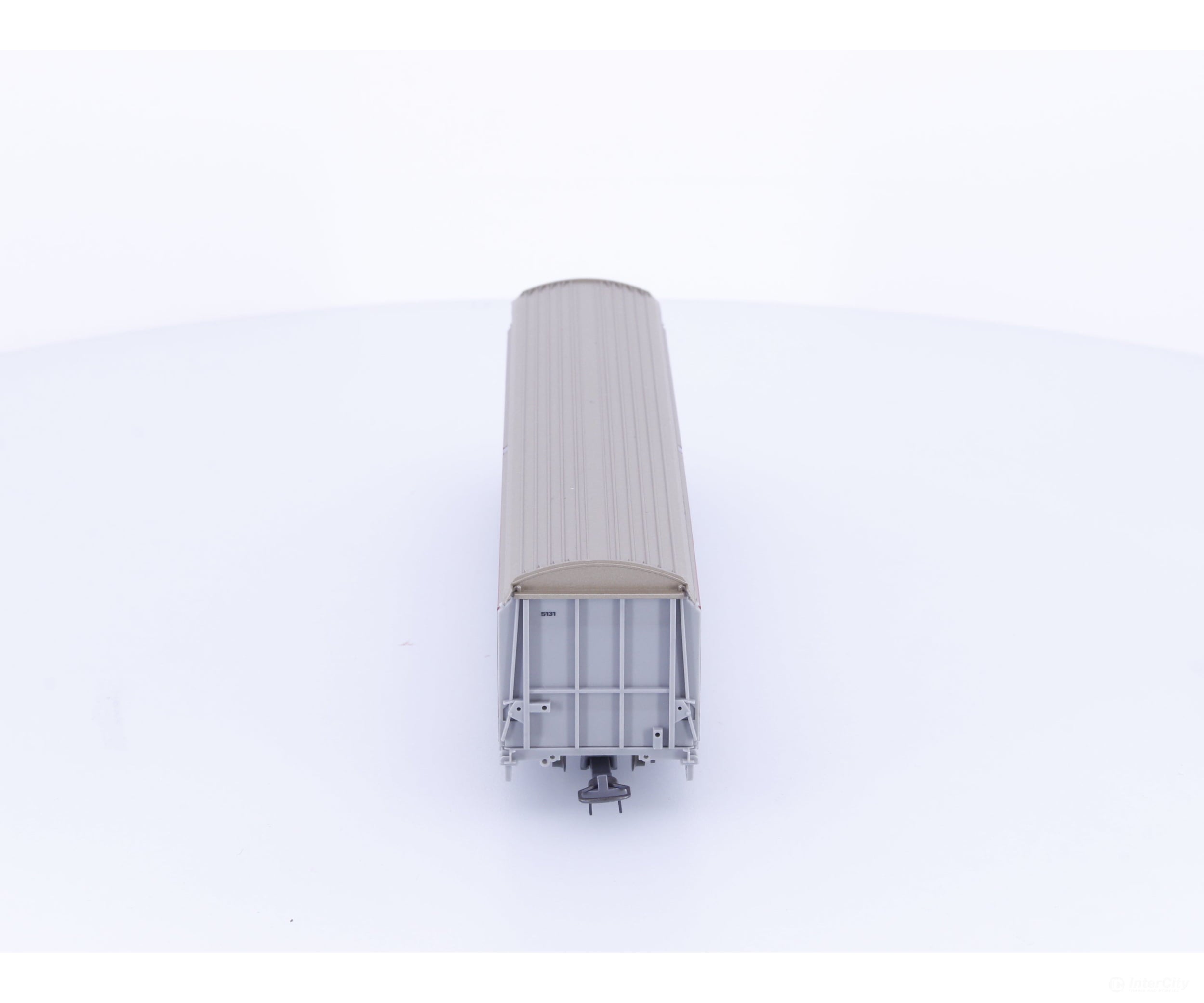 Bemo 2288101 HOm RhB Sliding Wall Wagon Car with Rotem Band Haik-V #2 5131 - European Freight Cars