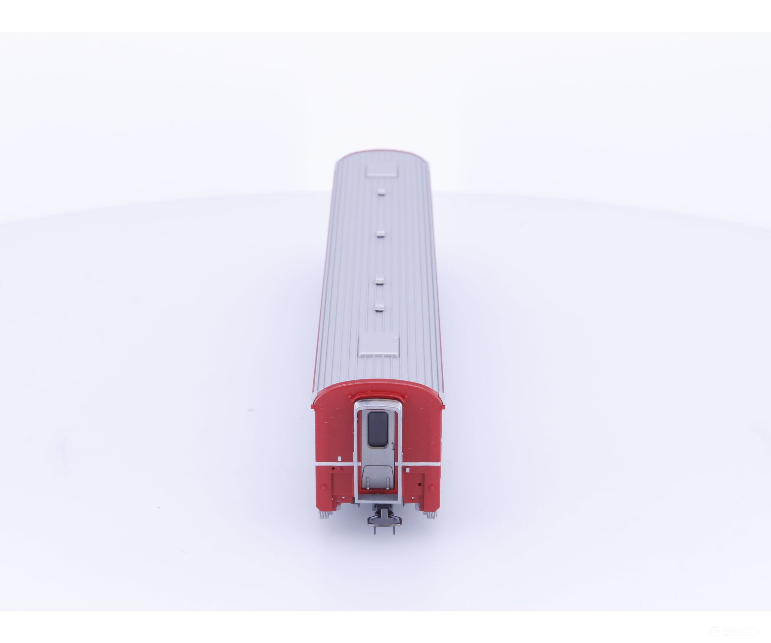 Bemo 3240122 HOm RhB 2nd Class Passenger Car EW II #2 B2442 - European Passenger Cars