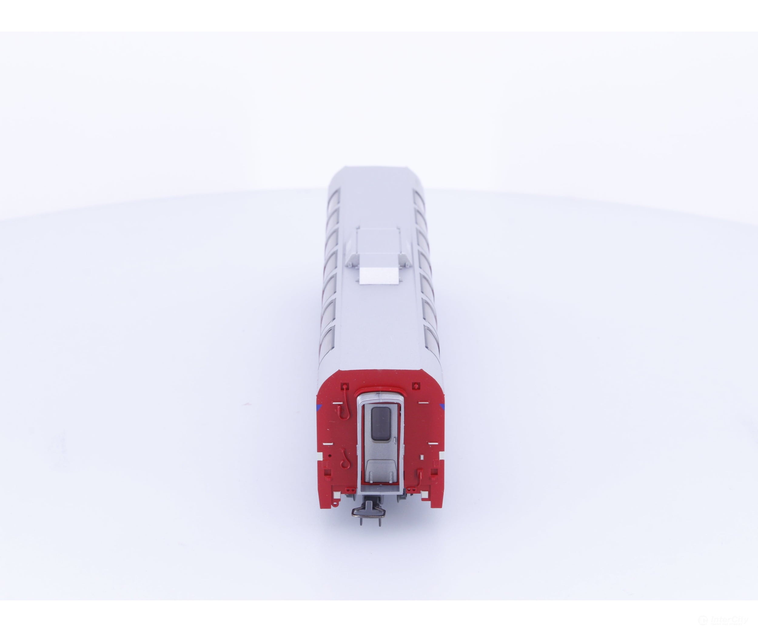 Bemo 3294116 HOm RhB 2nd Class Panoramawagen Bernina-Express Bp2526 - European Passenger Cars
