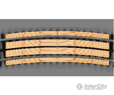 Blair Line 215 Wd Grade Xing 3Rl 54 Dia Track Accessories