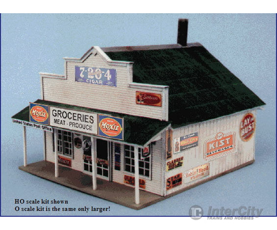 Blair Line 280 Blairstown General Store Structures