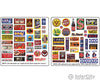 Blair Line 39 Storefront & Advertising Signs -- Porcelain Set #2 Scenery Details