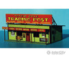 Blair Line 70 Tourist Trap -- Kit - 2-3/4 X 1-3/4 6.8 4.3Cm Structures