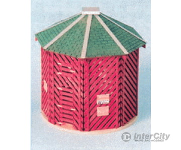 Blair Line 91 Toms Corn Crib Structures