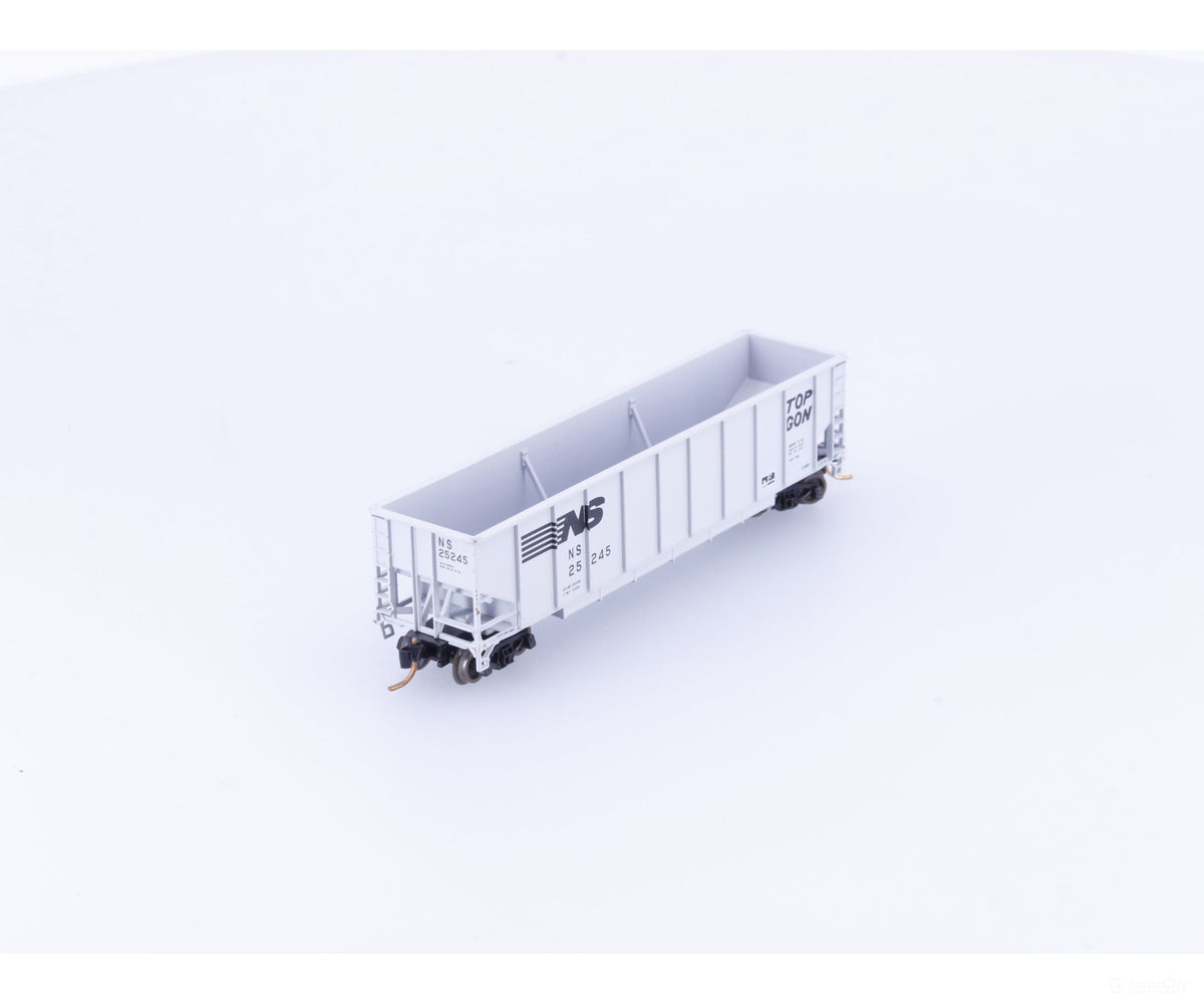BLMA 10015 N Top Gon Coal Car Norfolk Southern (NS) 25245 - Freight Cars