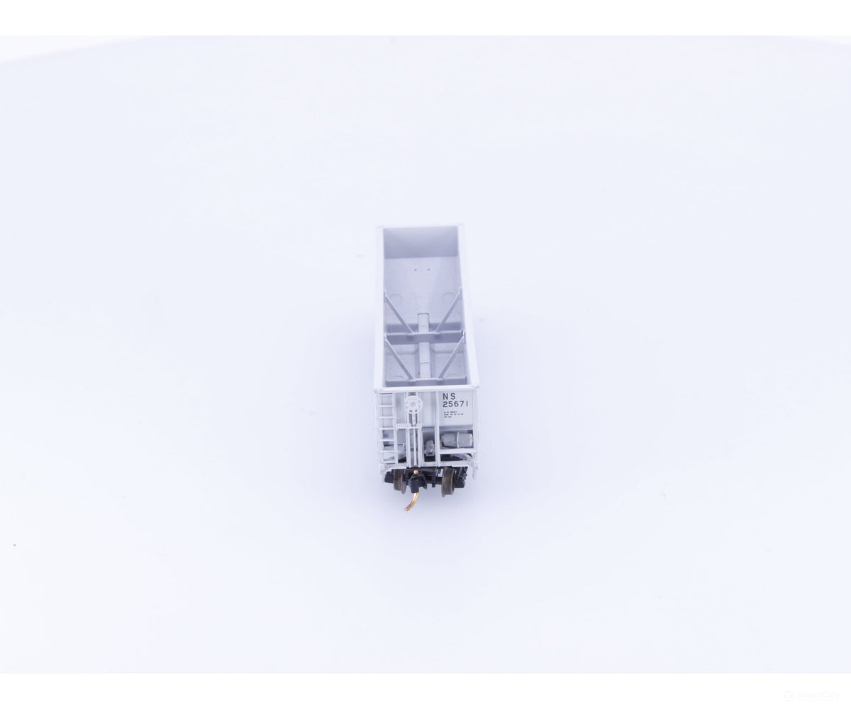 BLMA 10026 N Top Gon Coal Car Norfolk Southern (NS) 25671 - Freight Cars