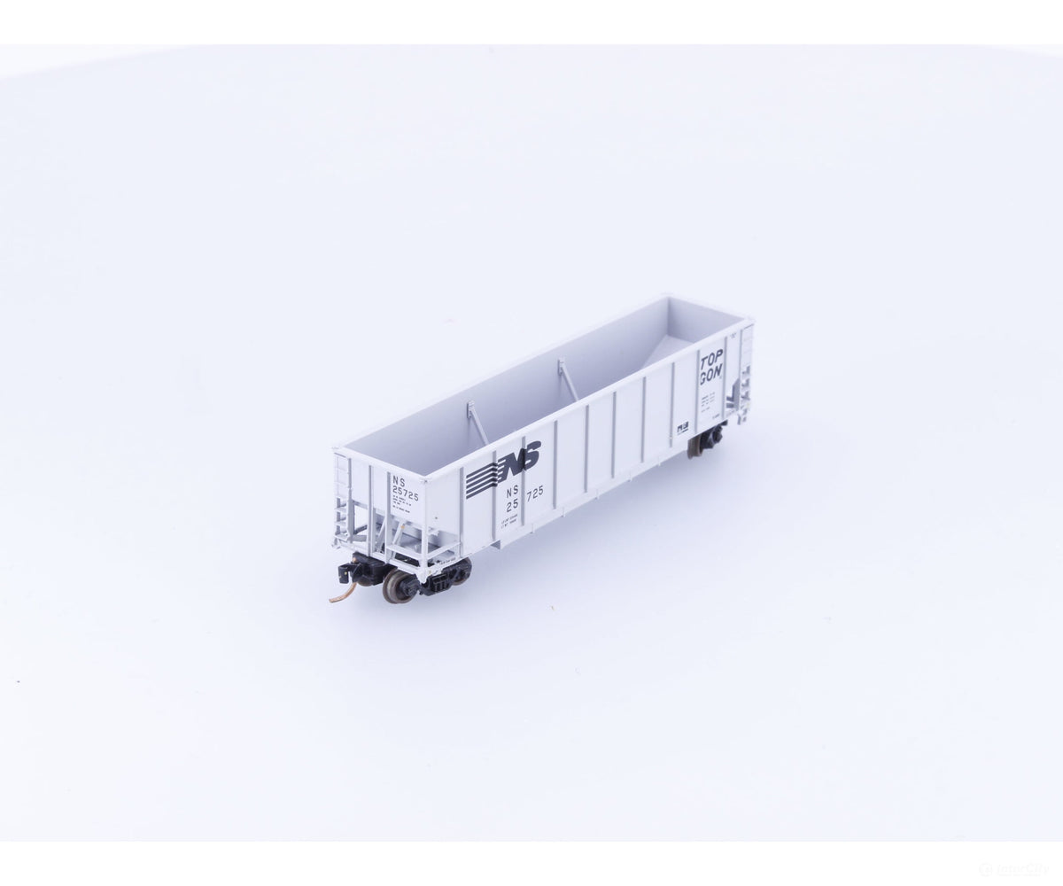 BLMA 10072 N Top Gon Coal Car Norfolk Southern (NS) 25725 - Freight Cars