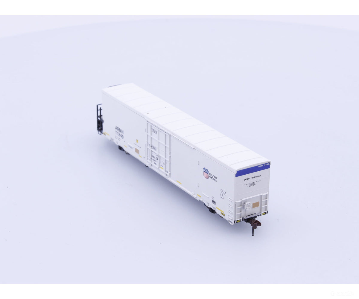 BLMA BLMA 15010 N Trinity 64’ Reefer (ARMN) Union Pacific (UP) 111249 - Freight Cars