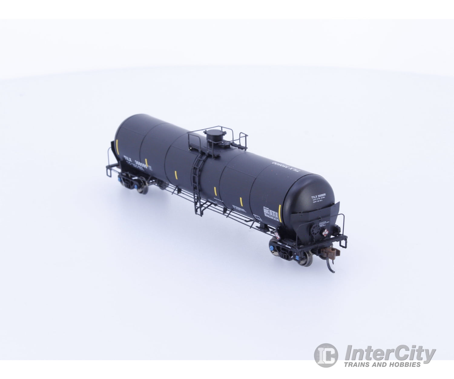 BLMA 20013 N Trinity Rail 31K Crude Oil Tank Car TILX 350500 Freight Cars