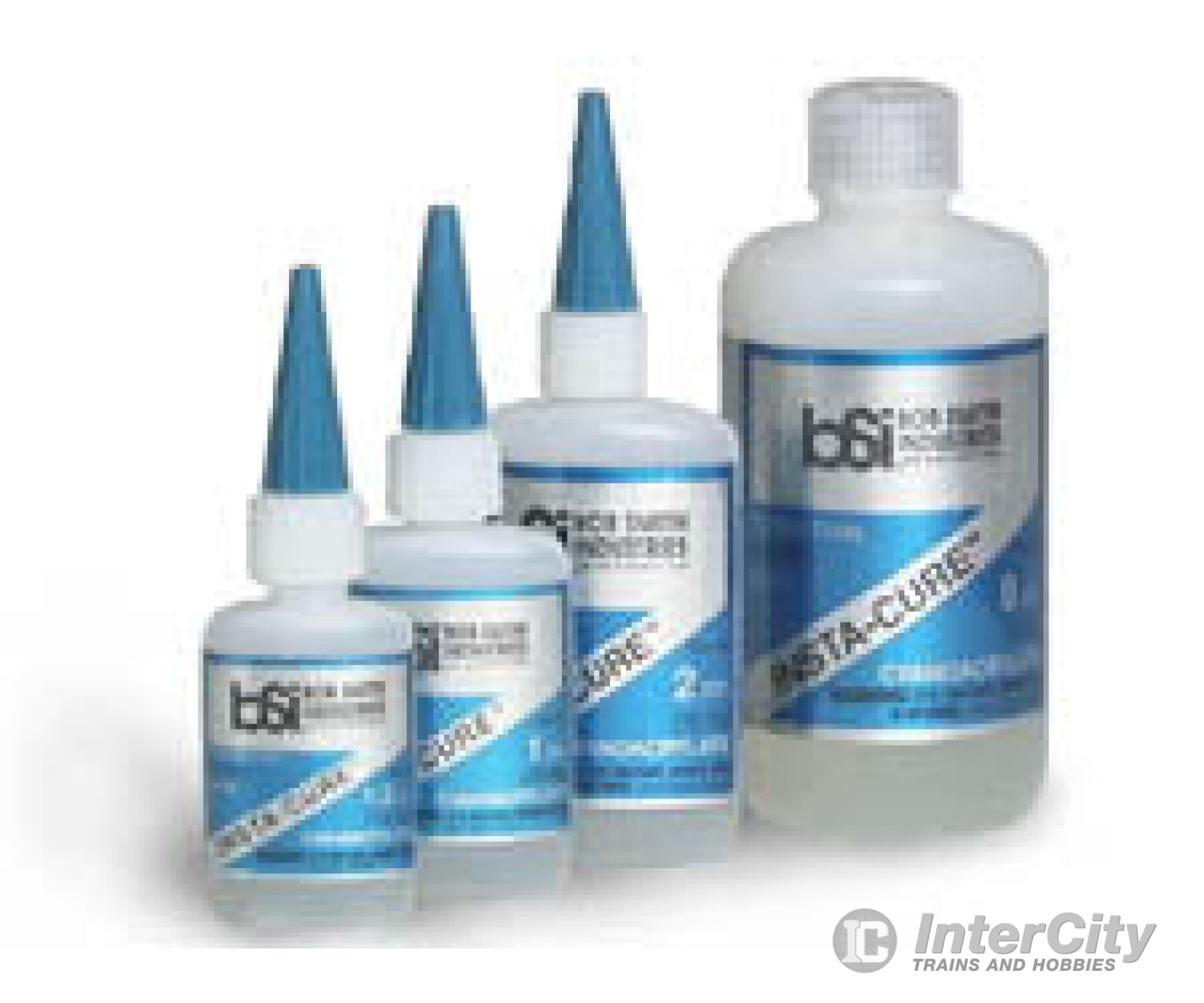 Bob Smith Glue 101 Insta-Cure Super Thin (1/2 Oz) Glues & Adhesives