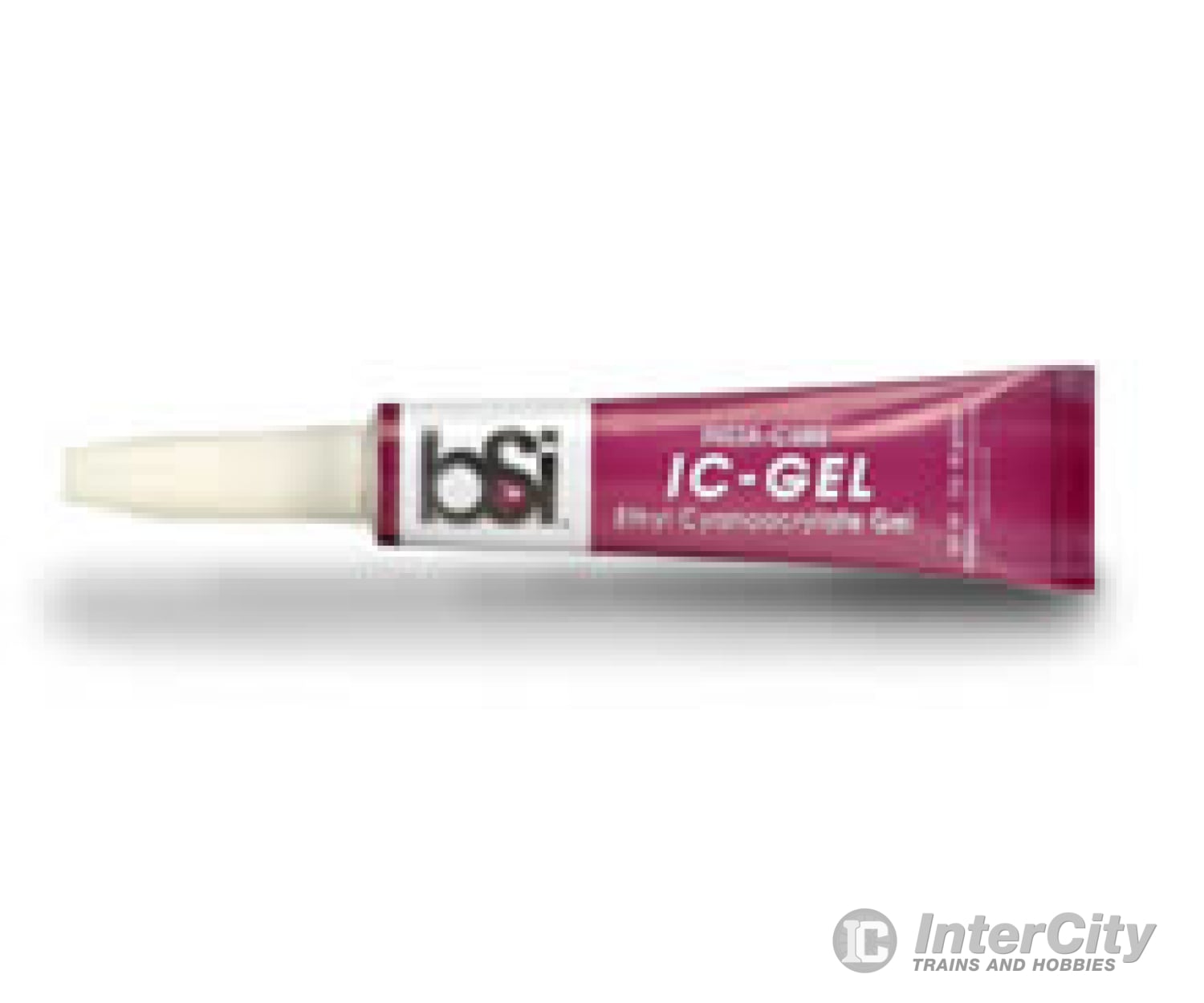 Bob Smith Glue 116 Ic-Gel Insta-Cure Ca Gel 20Gram Glues & Adhesives