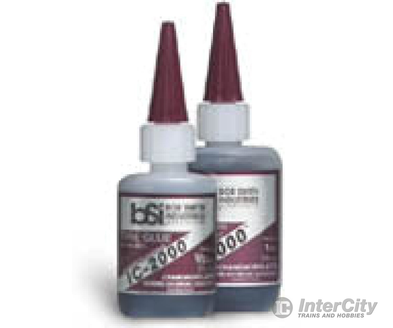 Bob Smith Glue 118 Ic-2000 Black Rubber Toughened Ca 1Oz Glues & Adhesives