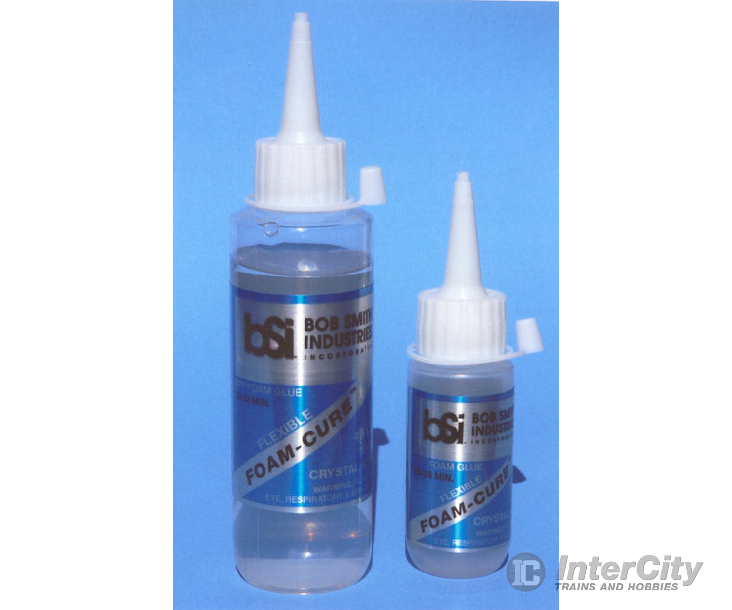 Bob Smith Glue 142 Foam-Cure Epp Foam (4 Oz.) Glues & Adhesives
